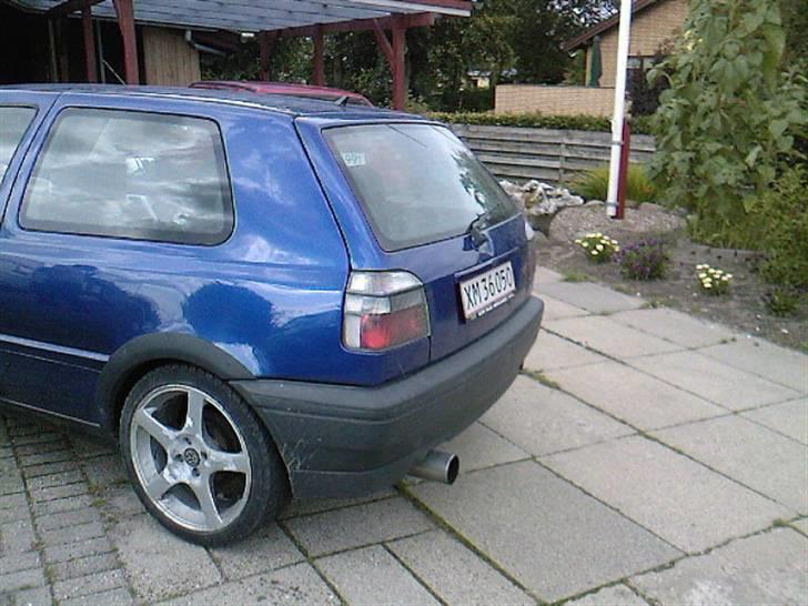 VW golf 3 1,8 Solgt billede 3