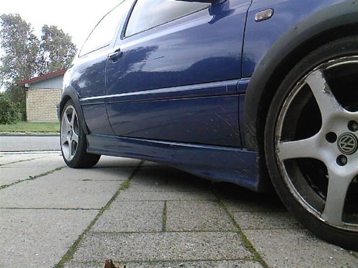 VW golf 3 1,8 Solgt billede 10