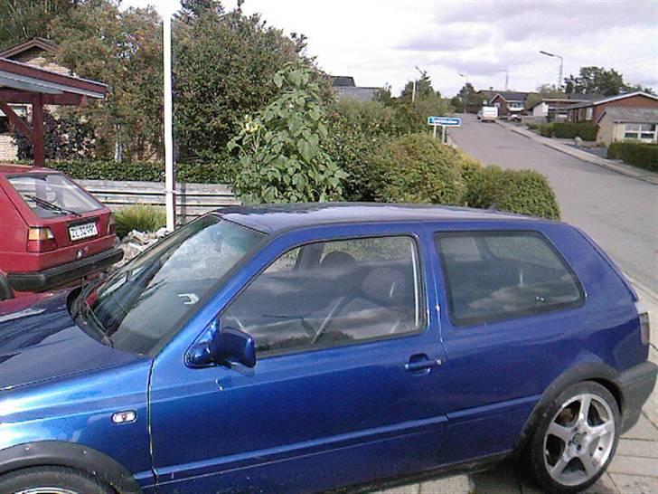 VW golf 3 1,8 Solgt billede 11