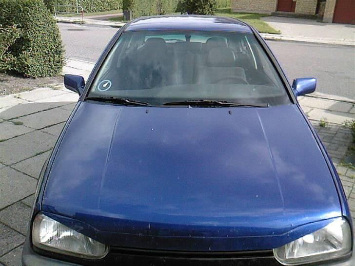 VW golf 3 1,8 Solgt billede 12