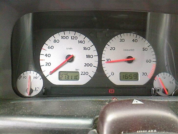 VW golf 3 1,8 Solgt billede 13