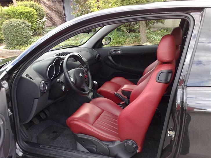 Alfa Romeo 147 billede 12