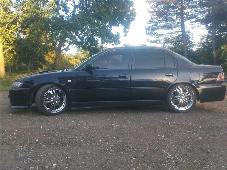 Toyota corolla Sedan-Byttet-^- billede 12