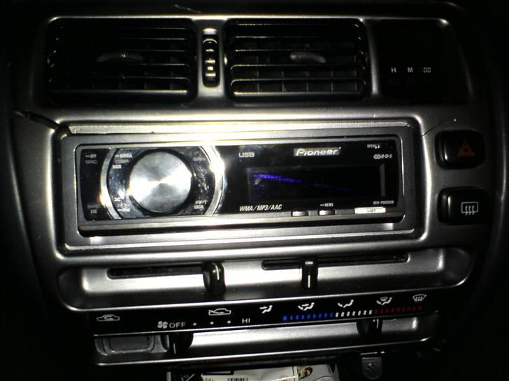 Toyota corolla Sedan-Byttet-^- billede 13