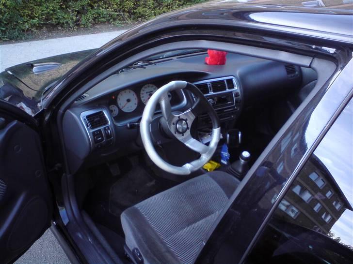 Toyota corolla Sedan-Byttet-^- billede 16