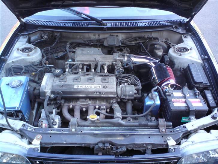 Toyota corolla Sedan-Byttet-^- billede 18