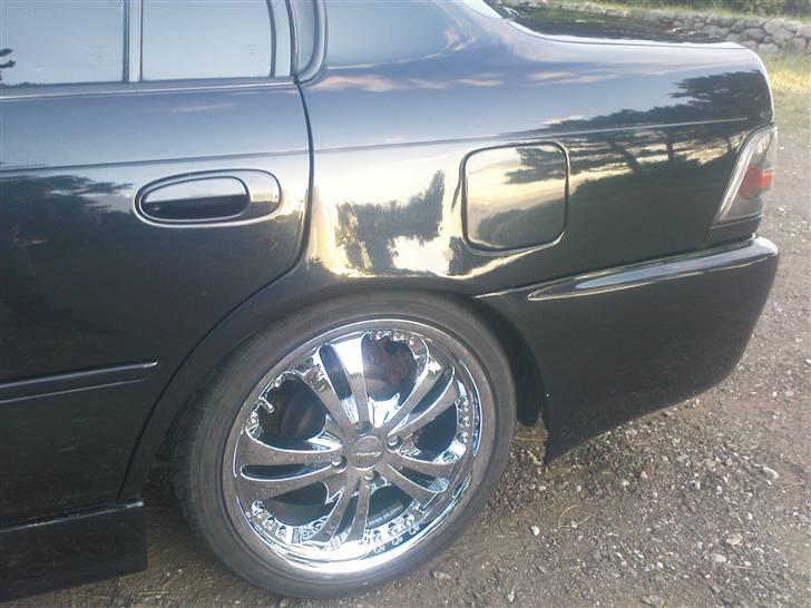 Toyota corolla Sedan-Byttet-^- billede 19