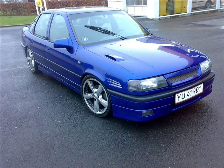 Opel Vectra 4x4 SOLGT DØD billede 1