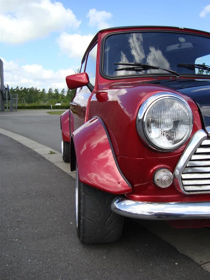 Mini mayfair *Total Skadet* billede 8