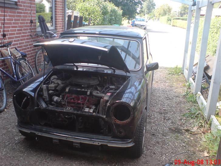 Mini mayfair *Total Skadet* billede 11