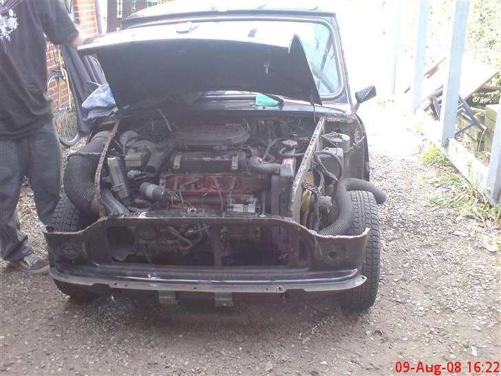 Mini mayfair *Total Skadet* billede 12