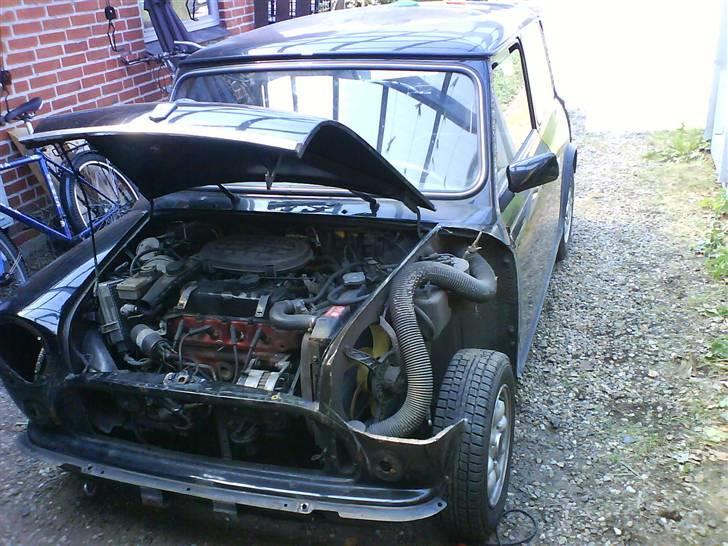 Mini mayfair *Total Skadet* billede 13