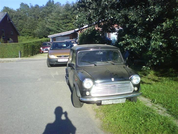 Mini mayfair *Total Skadet* billede 14