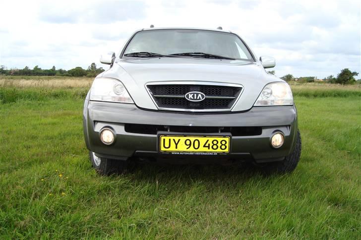 Kia Sorento (Solgt) billede 1