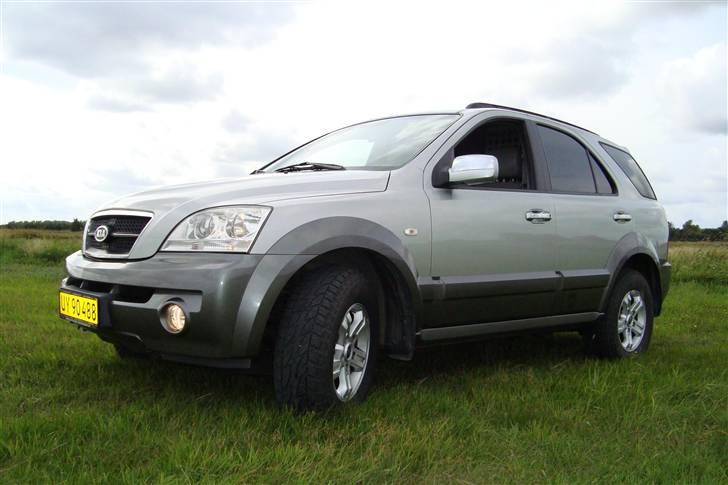 Kia Sorento (Solgt) billede 2
