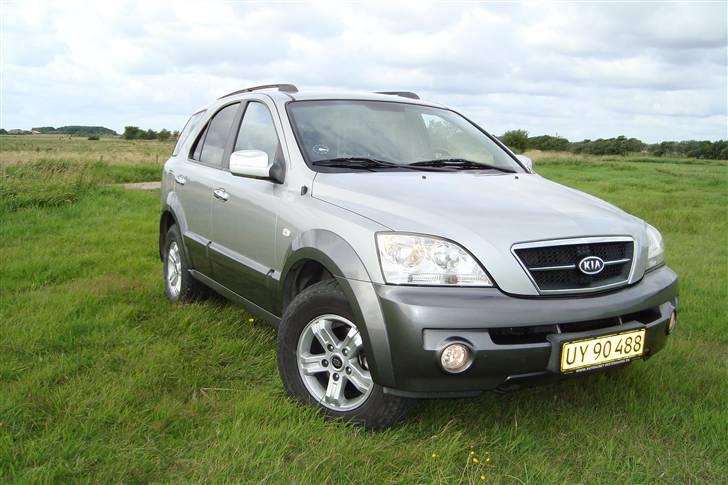 Kia Sorento (Solgt) billede 3