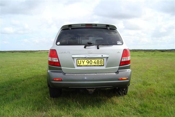 Kia Sorento (Solgt) billede 4