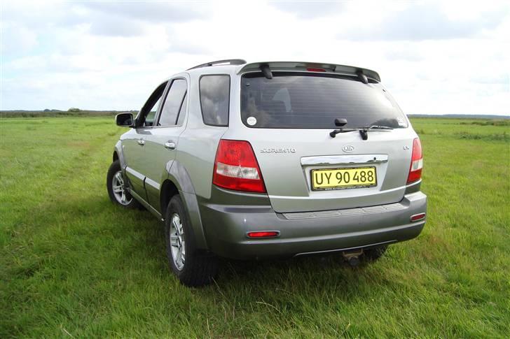Kia Sorento (Solgt) billede 5