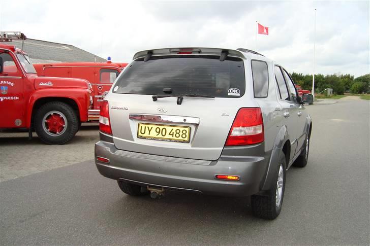 Kia Sorento (Solgt) billede 6