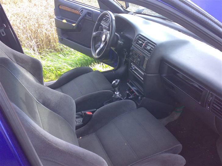 Opel Vectra 4x4 SOLGT DØD billede 7