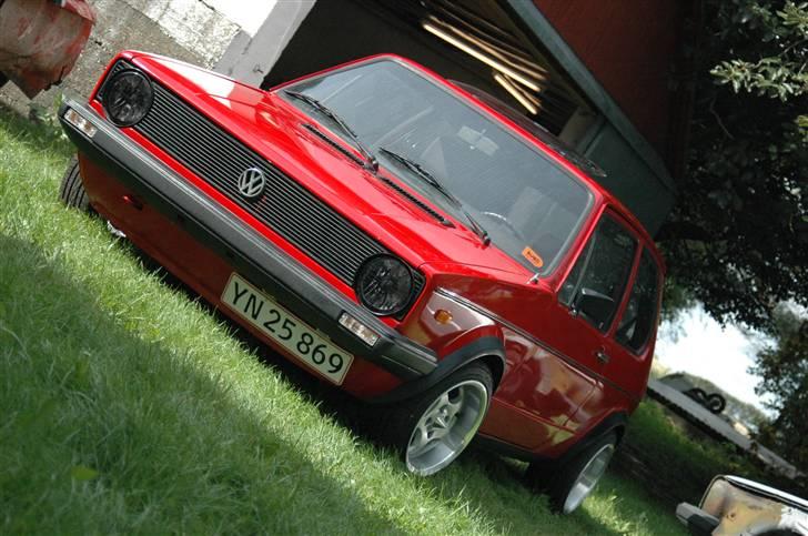 VW Golf 1 billede 1