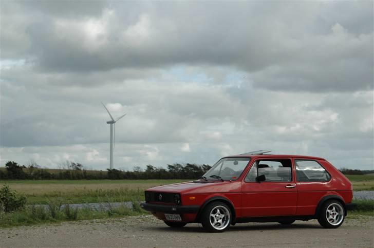 VW Golf 1 billede 4