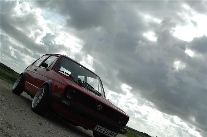 VW Golf 1 billede 5