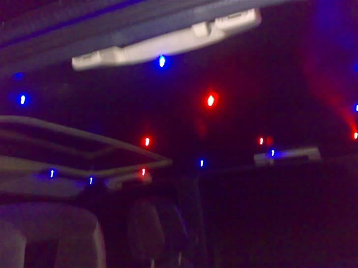 Opel Vectra 4x4 SOLGT DØD billede 8