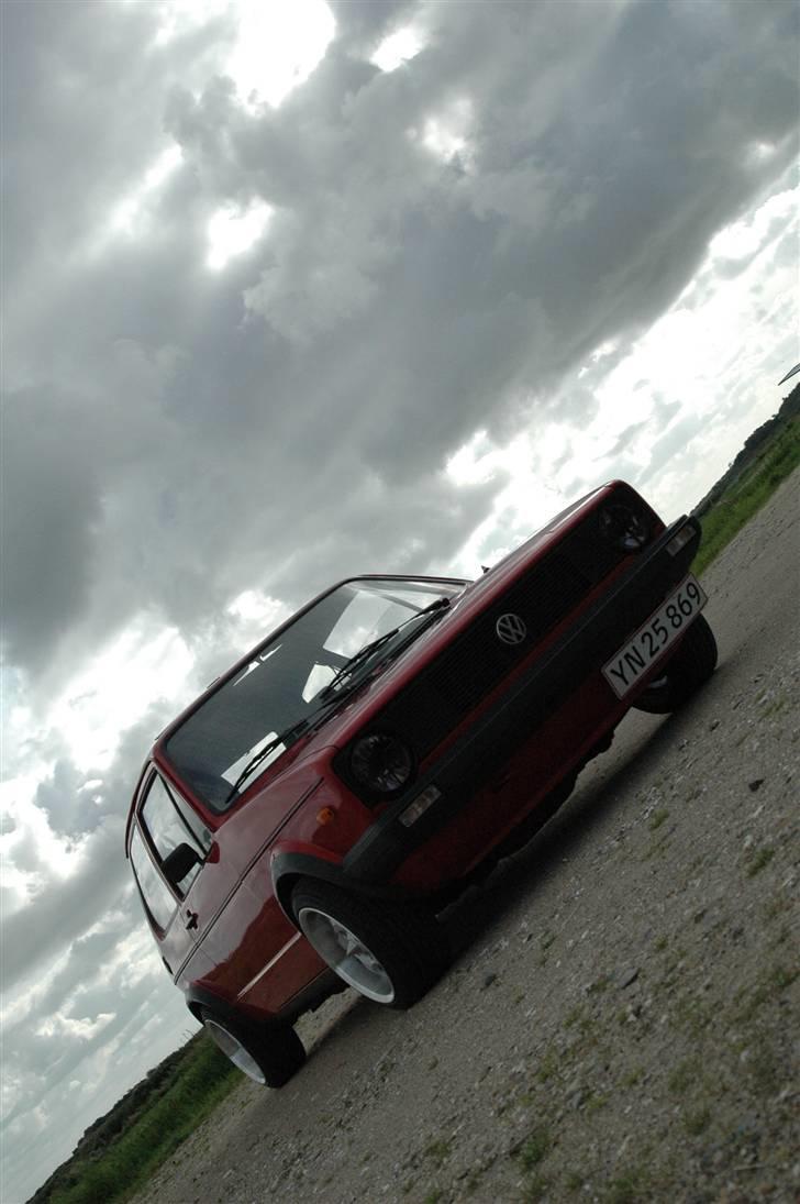 VW Golf 1 billede 6