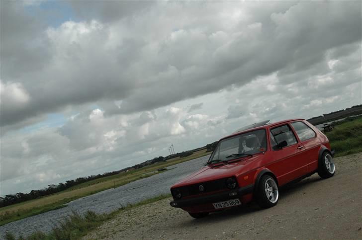 VW Golf 1 billede 7