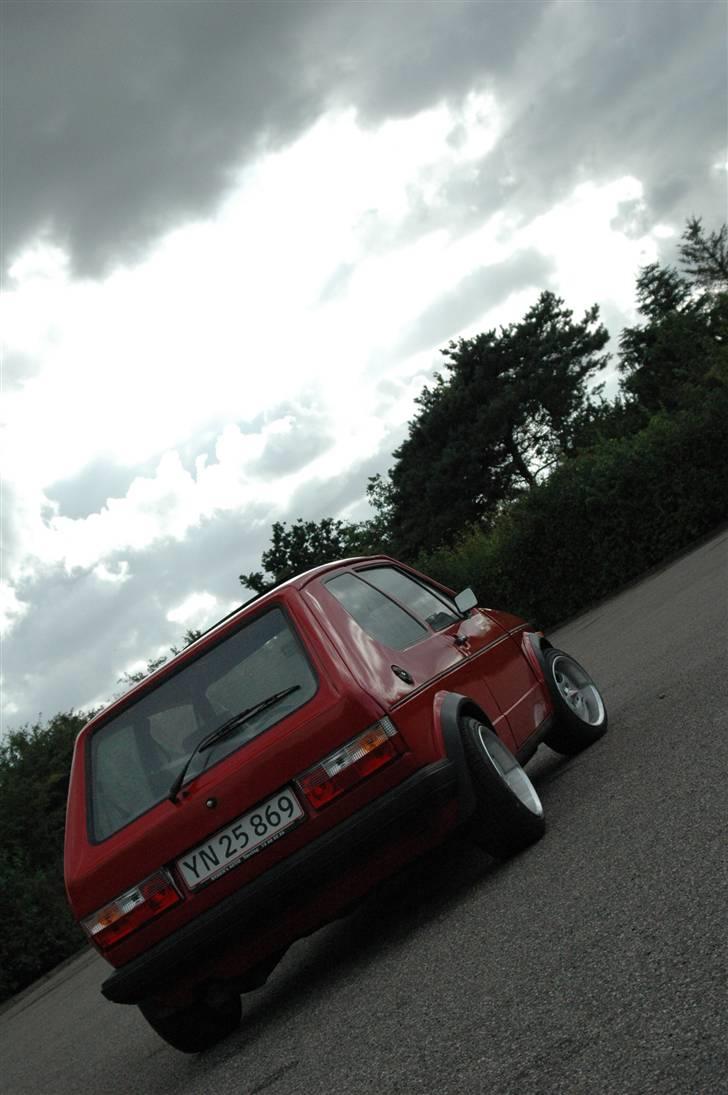 VW Golf 1 billede 8