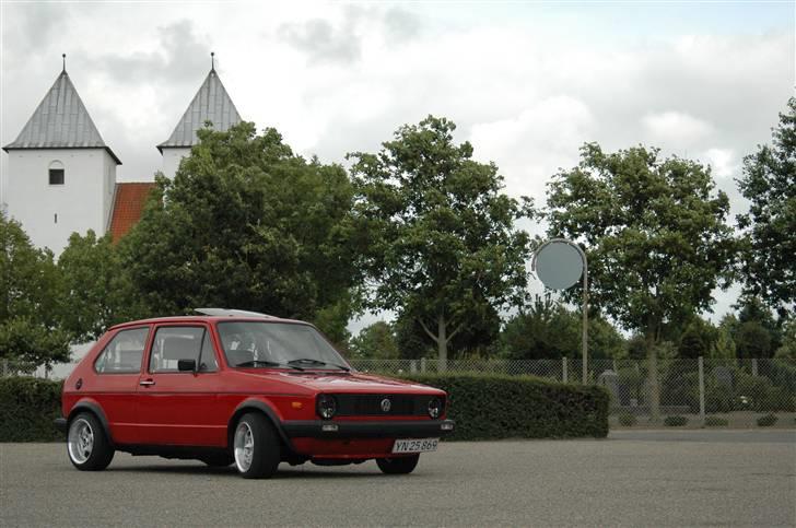 VW Golf 1 billede 9