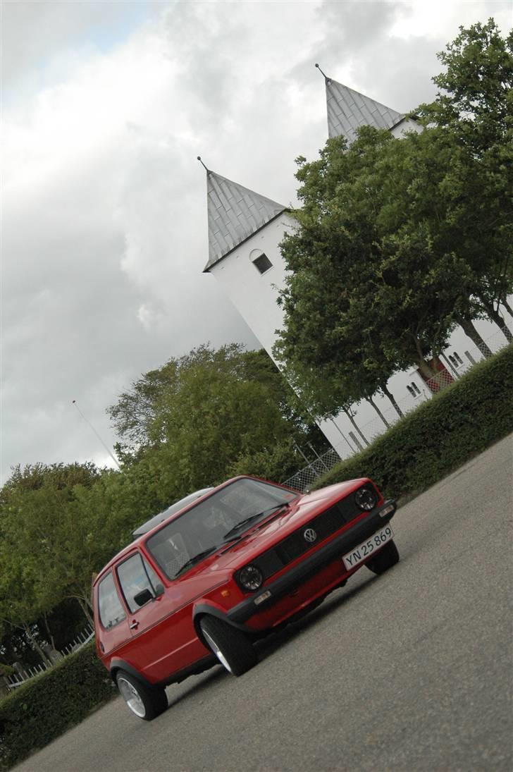 VW Golf 1 billede 10