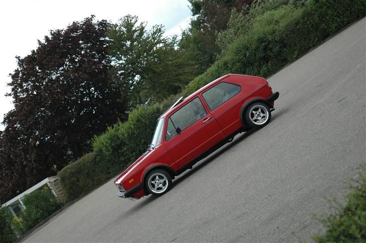 VW Golf 1 billede 12