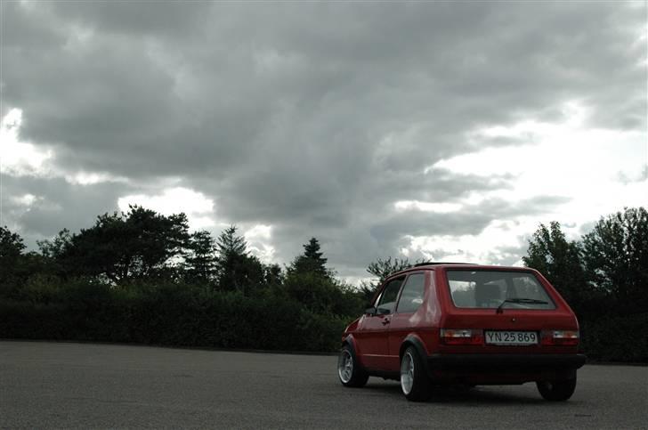 VW Golf 1 billede 15