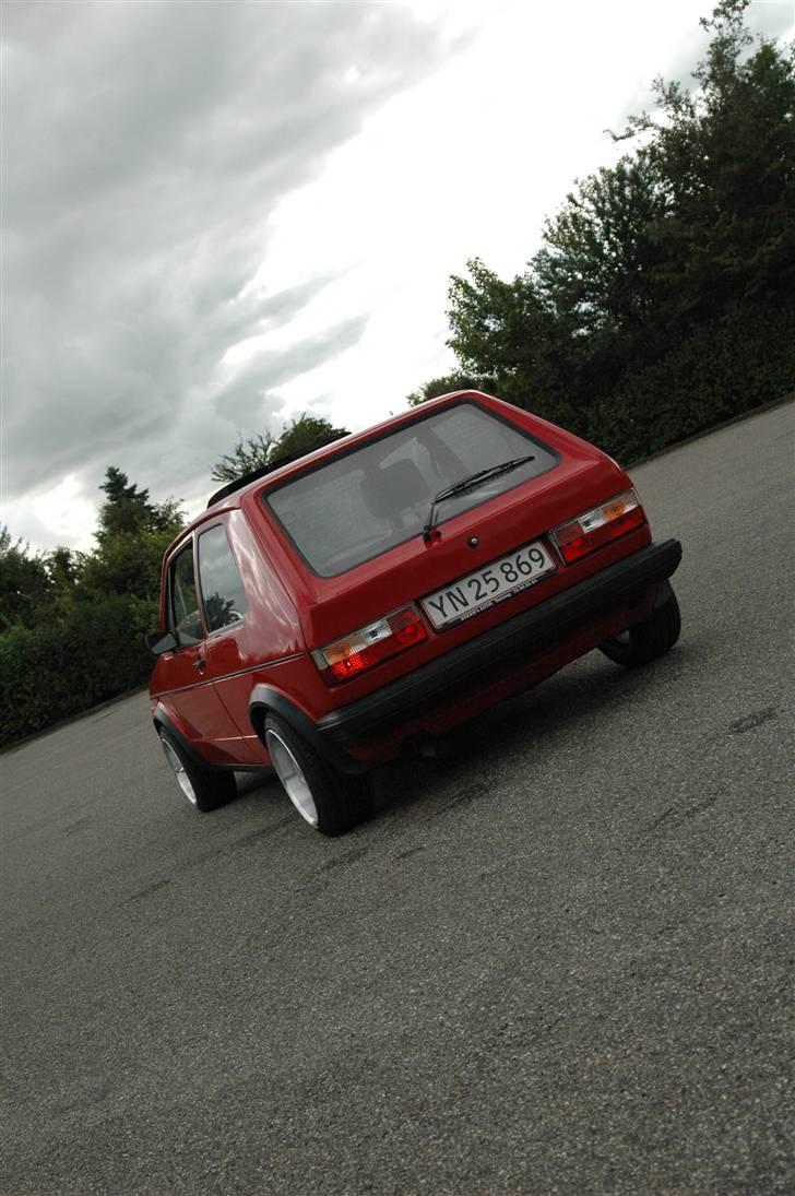 VW Golf 1 billede 16