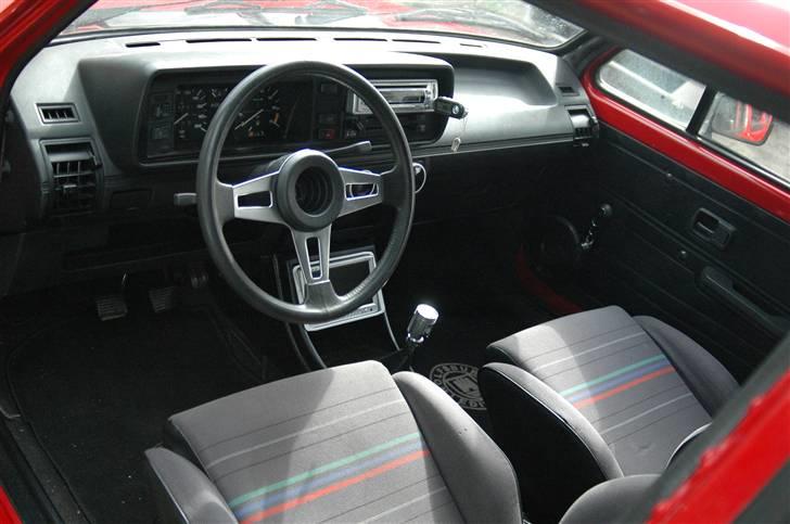 VW Golf 1 billede 17