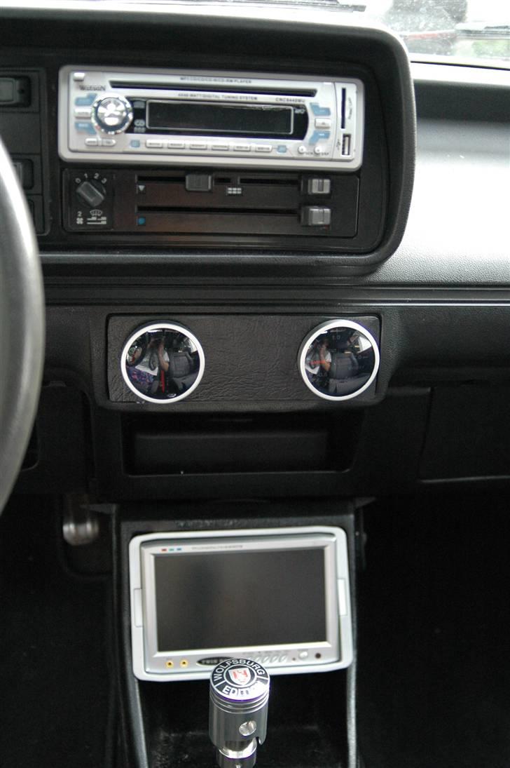 VW Golf 1 billede 18