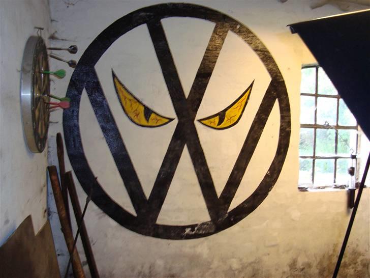 VW golf 2  solgt billede 13