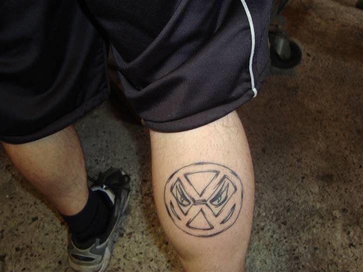 VW golf 2  solgt billede 14