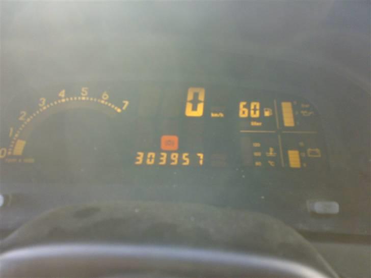 Opel Vectra 4x4 SOLGT DØD billede 9