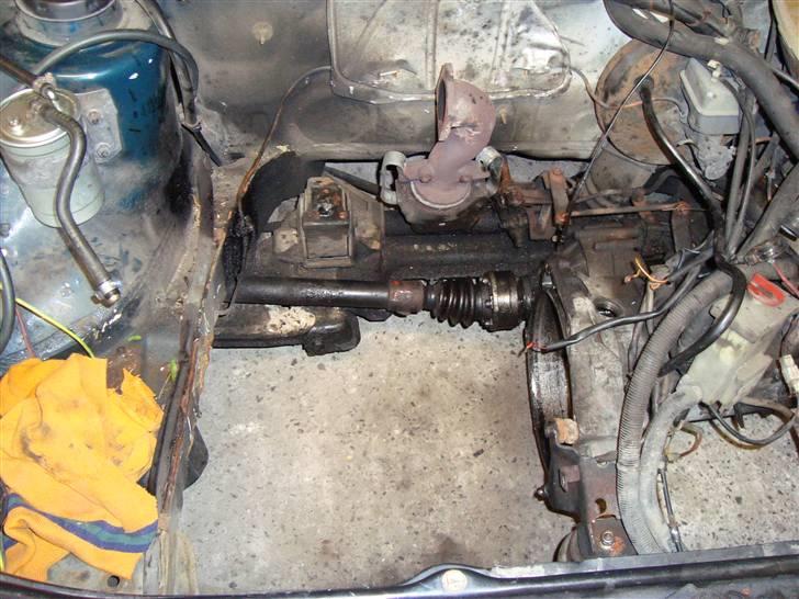 VW golf 2  solgt billede 15