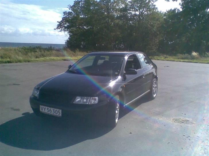 Audi a3 ...SOLGT... billede 1