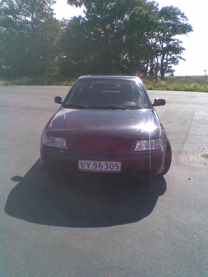 Audi a3 ...SOLGT... billede 2