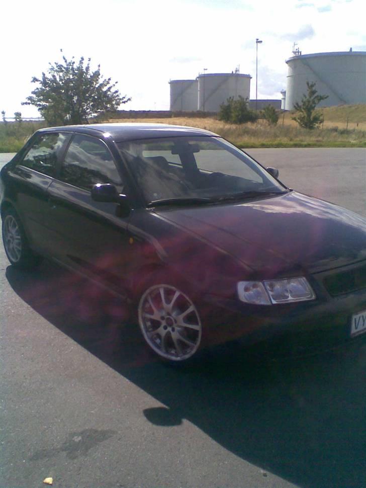 Audi a3 ...SOLGT... billede 3