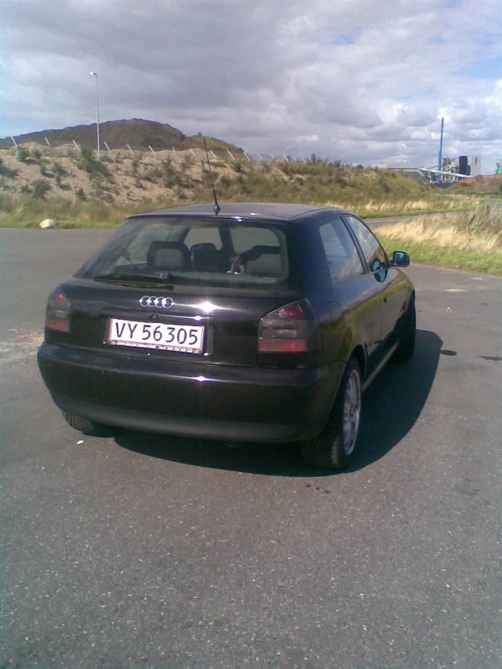 Audi a3 ...SOLGT... billede 5