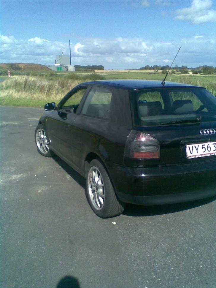 Audi a3 ...SOLGT... billede 6