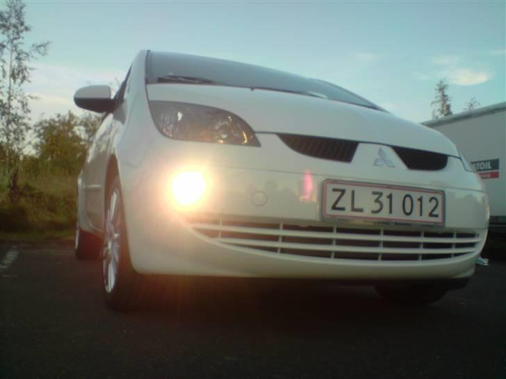 Mitsubishi Colt Insport billede 1