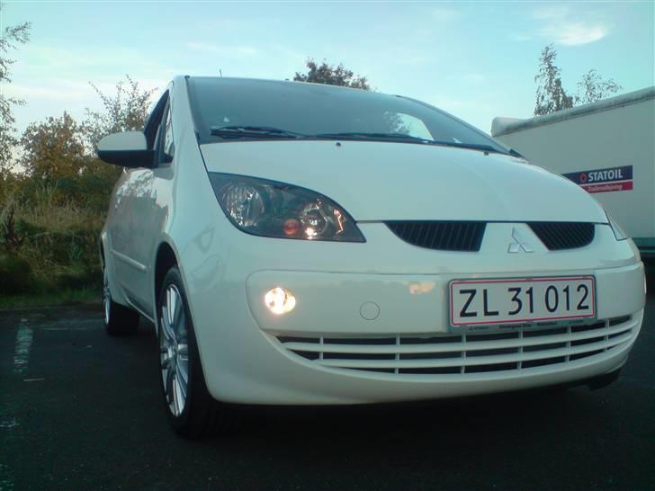 Mitsubishi Colt Insport billede 2