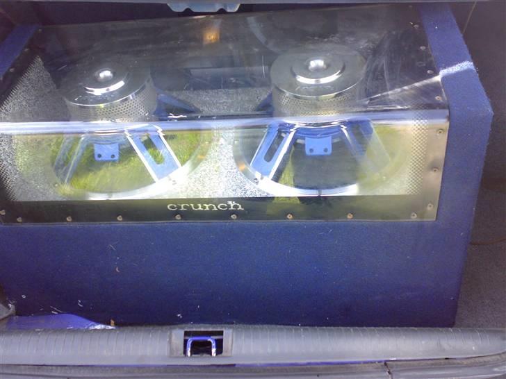 Opel Vectra 4x4 SOLGT DØD billede 11